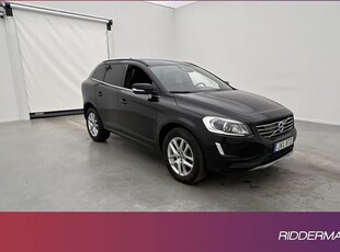 Volvo XC60D4 Classic Momentum VOC Värm Sensorer BLIS Drag 2017, SUV