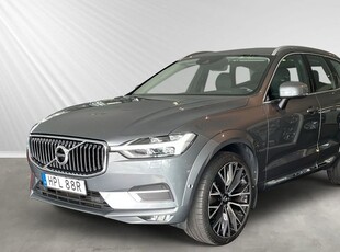 Volvo XC60D4 Inscription 2020, SUV