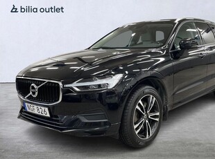 Volvo XC60T5 AWD Adv.edt Momentum Värmare Drag Elstol 2019, SUV