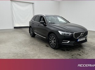 Volvo XC60T8 TwEn AWD Inscription Luft B&W HUD Pano 2018, SUV