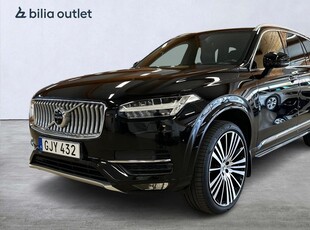 Volvo XC90D5 AWD Inscription Lounge Pro Teknikpkt 7-Sits 2018, SUV