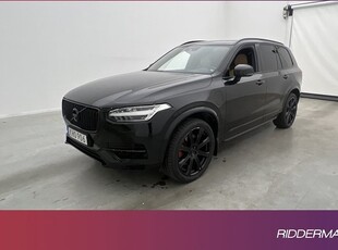 Volvo XC90Recharge T8 Inscription 7-sits VOC Pano B&W Luft 2017, SUV