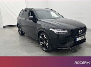 Volvo XC90Recharge T8 Ultimate Dark B&W Pano Luft 360° Drag 2024, SUV