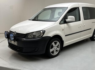 VW Caddy Life Maxi 1.6 TDI (102hk)