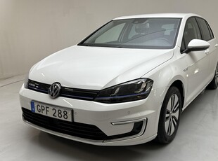 VW e-Golf VII 5dr (115hk)