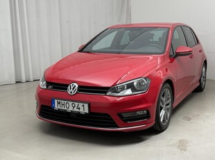 VW Golf VII 1.4 TSI 5dr (150hk)