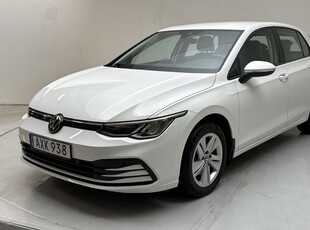 VW Golf VIII 2.0 TDI 5dr (115hk)