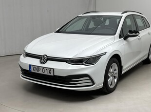 VW Golf VIII 2.0 TDI Sportscombi (115hk)