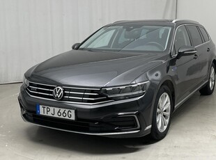 VW Passat 1.4 GTE Sportscombi (218hk)