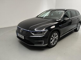 VW Passat 1.4 Plug-in-Hybrid Sportscombi (218hk)