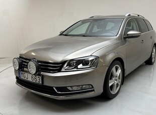 VW Passat 2.0 TDI BlueMotion Technology Variant 4Motion (170hk)