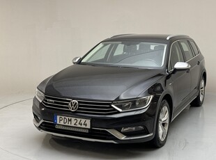 VW Passat Alltrack 2.0 TDI 4MOTION (190hk)