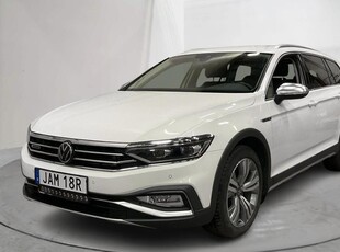 VW Passat Alltrack 2.0 TDI Sportscombi 4Motion (200hk)