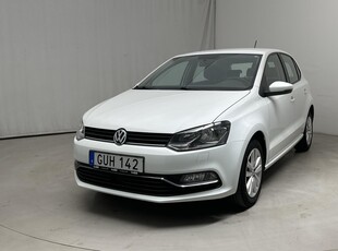 VW Polo 1.2 TSI 5dr (90hk)