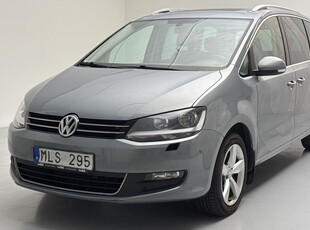 VW Sharan 2.0 TDI BlueMotion Technology (140hk)