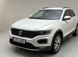 VW T-Roc 1.5 TSI 4MOTION (150hk)