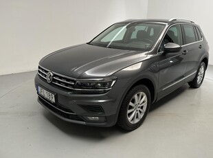 VW Tiguan 2.0 TDI 4MOTION (190hk)