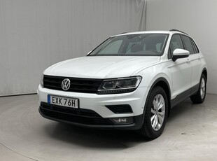 VW Tiguan 2.0 TSI 4MOTION (190hk)