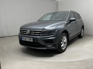 VW Tiguan Allspace 2.0 TSI 4MOTION (190hk)