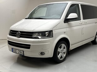 VW Transporter T5 2.0 TDI 4MOTION (180hk)