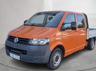 VW Transporter T5 2.0 TDI Pickup 4MOTION (140hk)