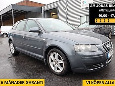 Audi A3 Ny Kam, Ny Bes 1/2/25 Ny Serv, Ny Broms, Sportback