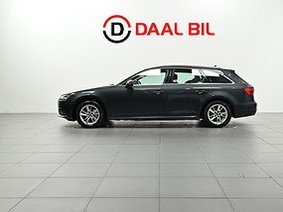 Audi A4 AVANT 2.0 TDI QUATTRO 190HK PROLINE DVÄRM DRAG PSENS