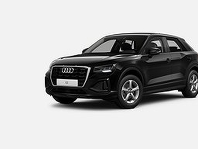 Audi Q2 30 TFSI Proline 110 hk Choice billån