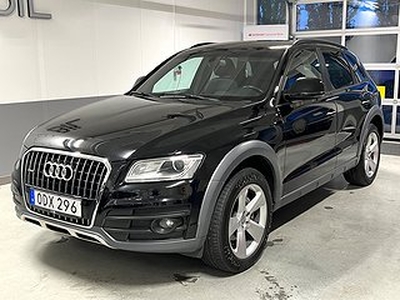 Audi Q5 2.0 TDI Quattro Design Drag / Värmare / GPS 190hk