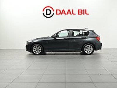 BMW 116 D 5-DÖRR 116HK SPORTLINE KEYLESS BI-XENON P-SENS BT