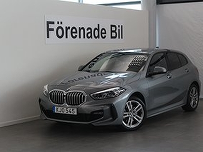 BMW 118 i M Sport Aut Park Assist Rattvärme