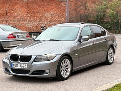 BMW 325 i Sedan Comfort, Dynamic 218 hk TOPPSKICK