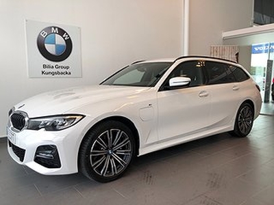 BMW 330e xDrive Touring Steptronic Euro 6 292hk