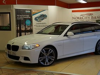 BMW 520 d Touring Steptronic M Sport / SoV / Drag/D-värmare