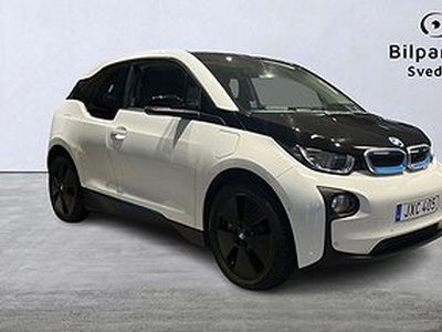 BMW i3 60 Ah REX Comfort Kamera 170hk