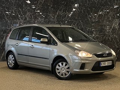 Ford C-Max 1.6 TDCi Dragkrok, Farthållare, NyKamrem, 0%RÄNTA