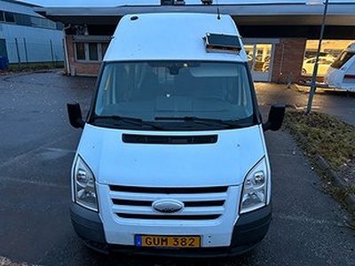 Ford Transit T330 Kombi 2.2 TDCi Trend Euro 5 (9SITSIG)