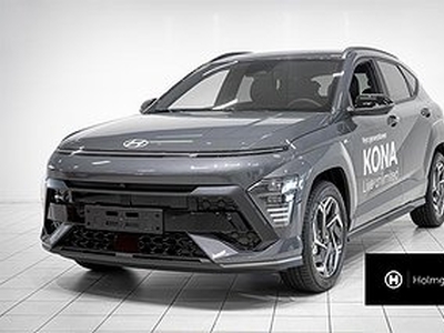 Hyundai Kona 1.6 GDi 141hk HEV 6DCT N Line