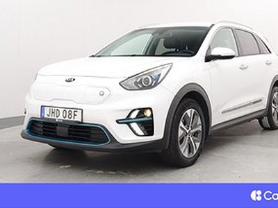 Kia E-Niro 64 kWh Advance B-Kamera Navi Adap Farth V-hjul