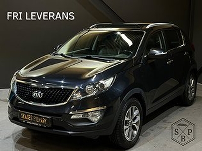 Kia Sportage 1.6 GDI Euro 5, panorama,