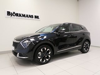 Kia Sportage 1.6 T-GDi Plug-in Hybrid Aut AWD Action 265hk