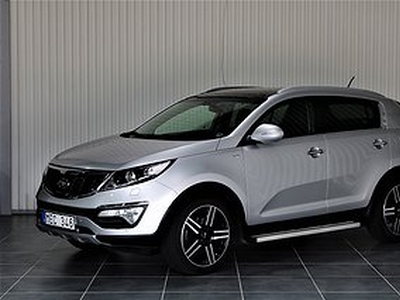 Kia Sportage 2.0 CRDi AWD Automat 184hk Diesel PANORAMA Full