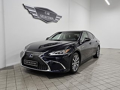 Lexus ES 300h 2.5 E-CVT Euro 6