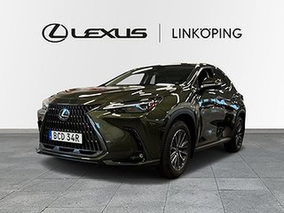 Lexus NX 350h AWD Executive Teknikpaket Euro 6