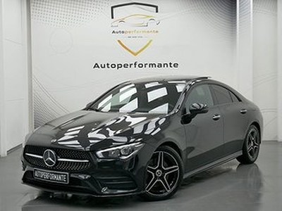 Mercedes-Benz CLA 200 d AMG Pano Widescreen Premium 150hk