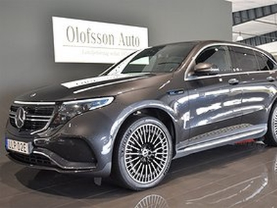 Mercedes-Benz EQC 400 AMG Premium plus 408hk