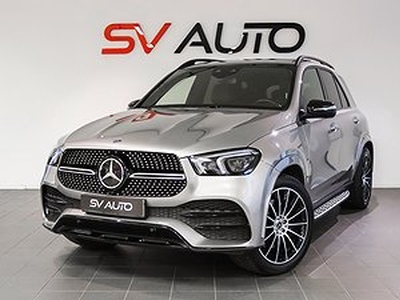 Mercedes-Benz GLE 350 d 4M AMG Premium+ Pano 7-Sits 272hk