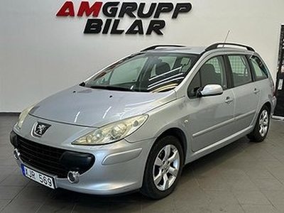 Peugeot 307 Break 2.0 Euro 4