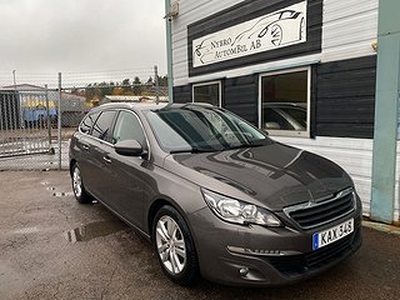 Peugeot 308 SW 1.6 BlueHDI FAP EAT Active Euro 6