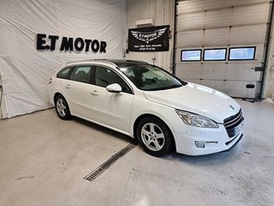 Peugeot 508 SW 1.6 e-HDi Automat EGS Euro 5 nybes